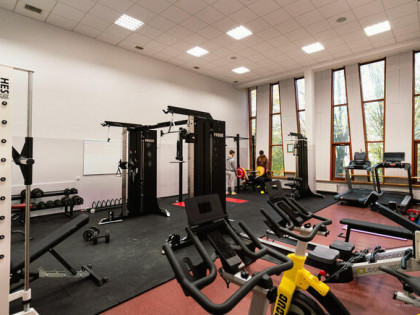 Wynajem Hali Sportowo Eventowej SWFiS Uniwersytetu w Białyms