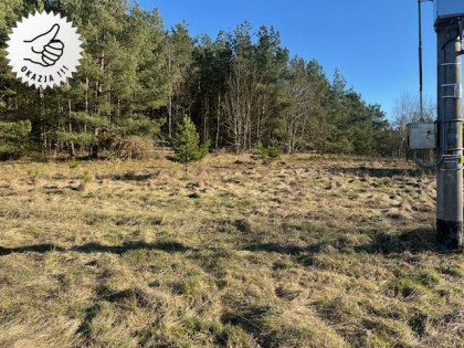 Działka inwestycyjna Rakowo gm. Borne Sulinowo