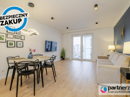 Mieszkanie Gdańsk Brzeźno ul. Karola Chodkiewicza