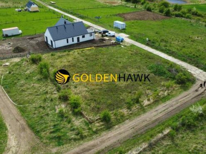 Działka budowlana Bobolin gm. Kołbaskowo, Czekoladowa