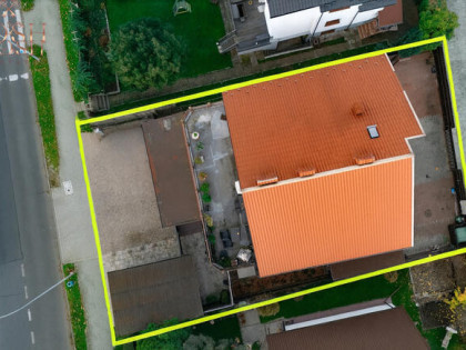 Inwestycja | Dom + lokal usługowy | Okazja