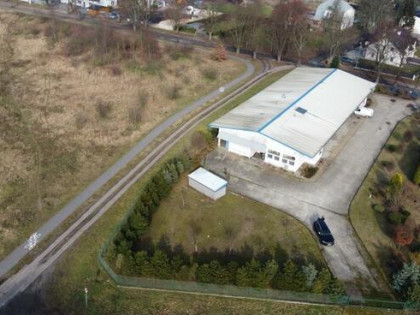 Lokal użytkowy Police, Starzyńskiego