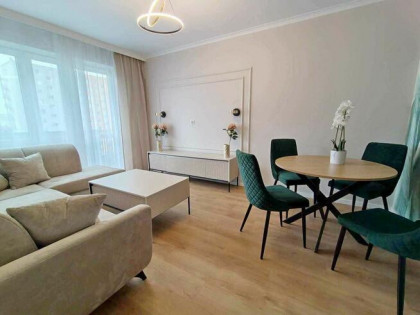 Komfortowe 4-pokojowe mieszkanie na os.Nowe Miasto