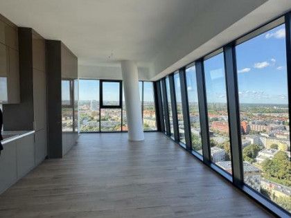 Mieszkanie Szczecin Centrum, Wyzwolenia