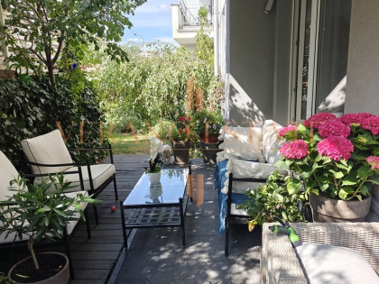 Ogródek 120 m² | 2 Pok | Garaż | Os. Bema | PKP