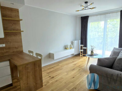 Mieszkanie Warszawa gm. Ursynów Ursynów, Nowy Służewiec