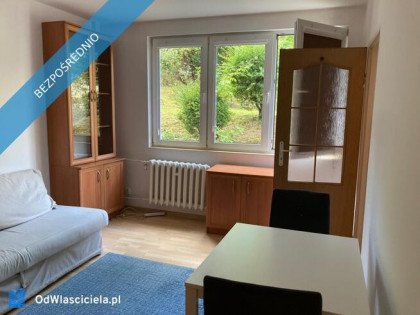 KAWALERKA na wynajem 28,5m2 ORUNIA - Turkusowa