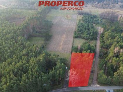 Działka Daleszyce Marzysz