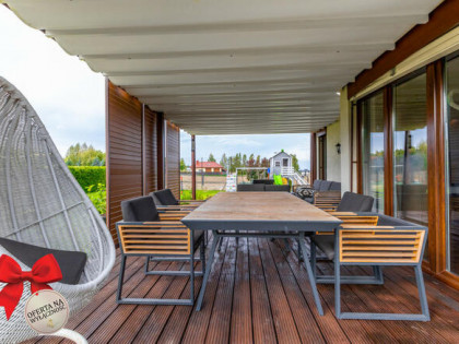 Dom Uniszowice gm. Konopnica,