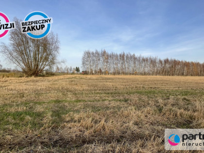 Działka Stobiec ul.  