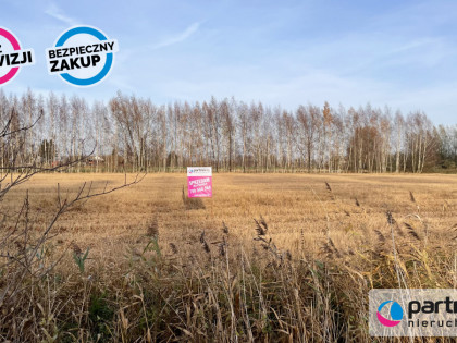 Działka Stobiec ul.  