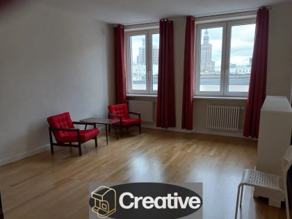 Mieszkanie Warszawa Śródmieście ul. Wilcza