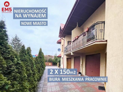 Dom Białystok Nowe Miasto