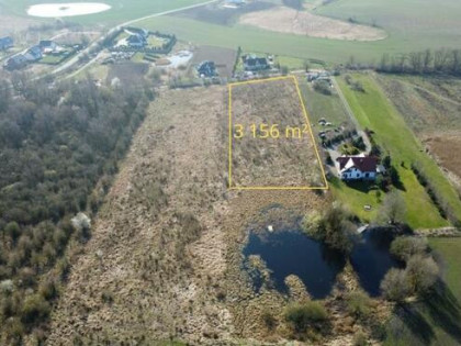 Działka rolna Karwowo gm. Kołbaskowo