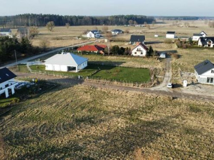 Działka Dobra gm. Dobra (Szczecińska), Rzekotki