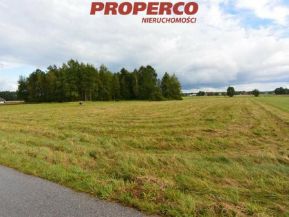 Działka Antonielów gm. Łopuszno