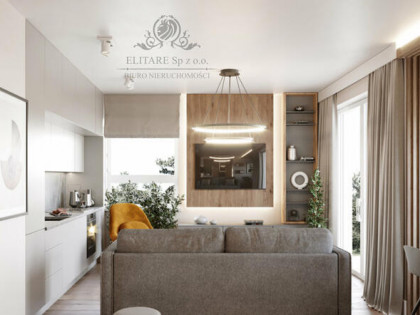 Piękne mieszkanie z balkonem w spokojnej i zielonej okolicy