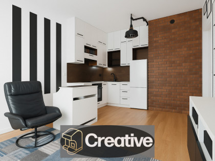 Mieszkanie Warszawa Wola ul. Kłopot