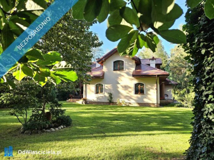 Sprzedam dom 184 m², działka 1567 m² – Czarnów, Konstancin-Jeziorna