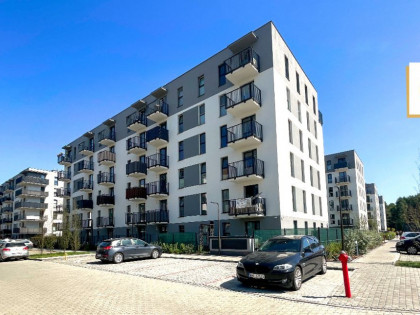 Mieszkanie Warszawa Rembertów, Kawęczyn rynek pierwotny ul. Meblowa