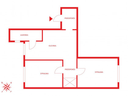 Mieszkanie Gdańsk Śródmieście ul. Jana Z Kolna