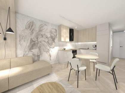 NOWY 2-POKOJOWY,GOTOWY DO ZAMIESZKANIA  APARTAMENT