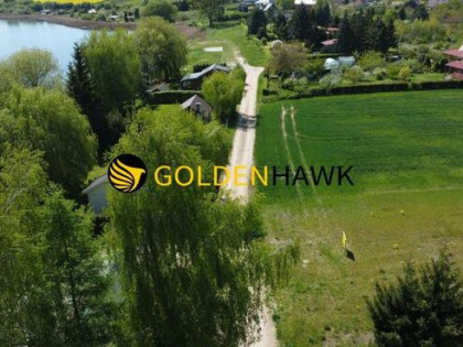 Działka budowlana Załęże gm. Kozielice