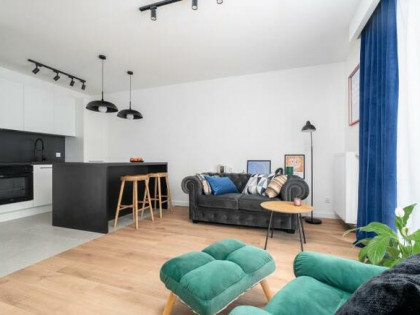 Mieszkanie Szczecin Gumieńce, Bronowicka