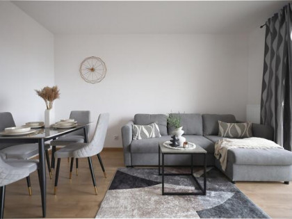 Nowe 2-pokojowe 45 m² Płaszów - Podgórze, City Vibe