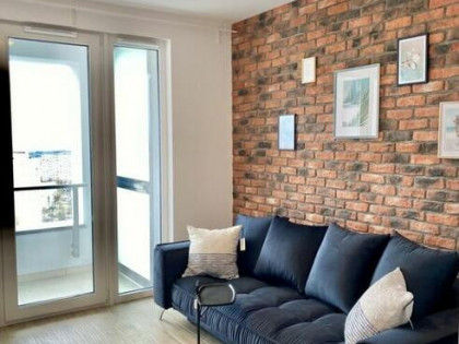 Kawalerka z balkonem w nowym budownictwie wolna od stycznia