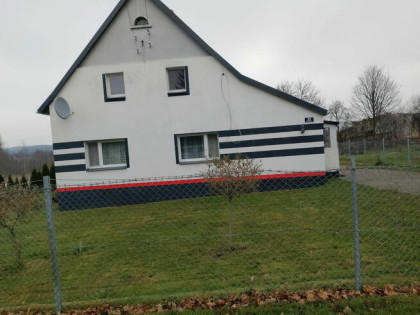 Dom w pięknym Lubomierzu