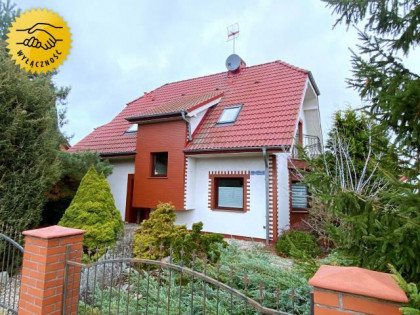 Dom Załom gm. Goleniów, Akacjowa