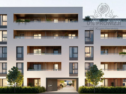 Piękne mieszkanie z balkonem w zielonej i spokojnej okolicy