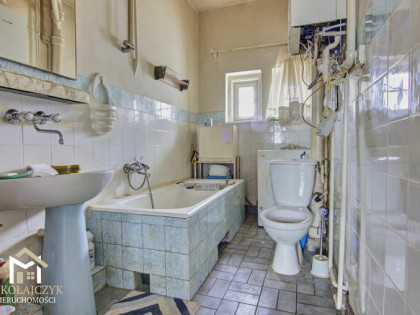 4 pokoje / centrum Bartoszyc / 95 m2 / I piętro