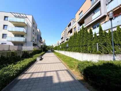 Mieszkanie Szczecin Gumieńce, Barbakan