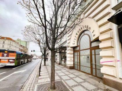 Mieszkanie Szczecin Centrum