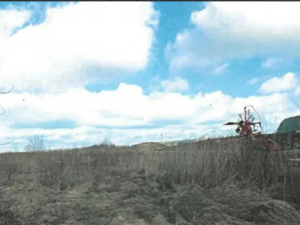 Nieruchomość niezabudowana - Podebłocie