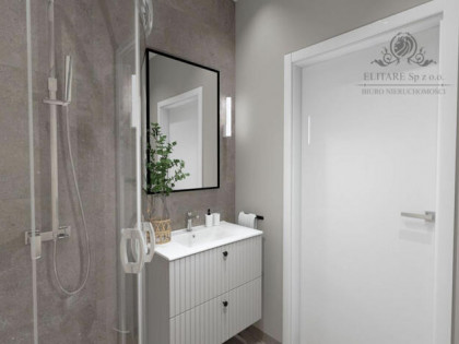 Mieszkanie 4pok. o pow 74,99m2 z balkonem 5,2m2/ Żerniki