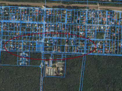 Działka Warszawa Wesoła, Wola Grzybowska ul. Aleksandra Kostki Napierskiego Warszawa