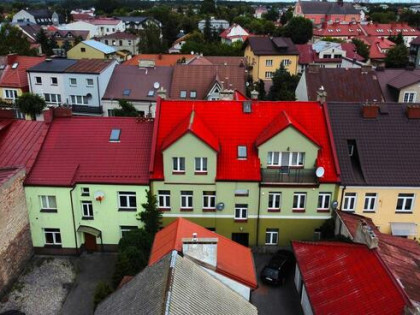 Kamienica z mieszkaniami - Gotowy biznes !!