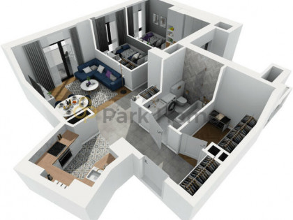 Mieszkanie Poznań gm. Poznań-Stare Miasto Winogrady, Hawelańska