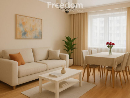 Wygodna kawalerka w Konstancinie-Jeziornie