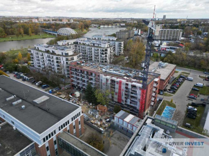 Mieszkanie 2 pokojowe z balkonem. Zabłocie