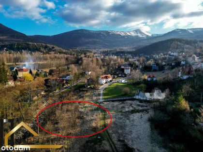 Działka w okolicy centrum, Karpacz