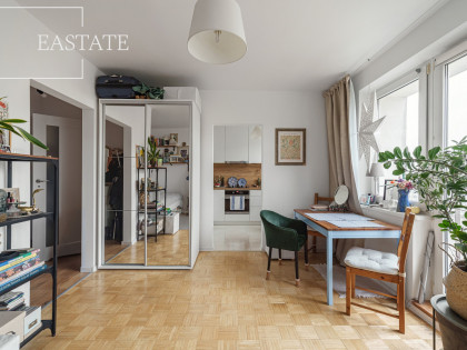 Mieszkanie Warszawa Mokotów, Górny ul. Zygmunta Modzelewskiego