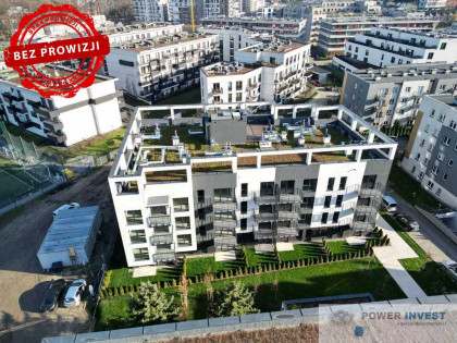 Jasne, 4-pokojowe z loggia na Starym Podgórzu