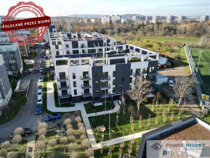 Jasne 4 pokoje dla rodziny przy Rondzie Matecznego