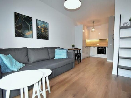 2 pokoje z balkonem i mp- Szczecińska 37