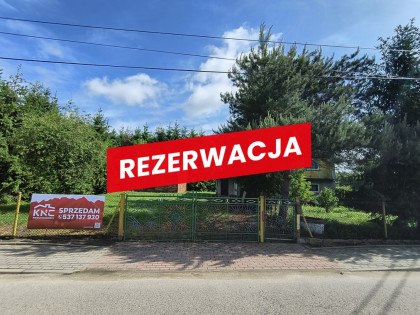 Na sprzedaż działka w Miechowicach Wielkich