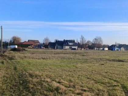 Działka budowlana Gowino gm. Wejherowo, Borówkowa